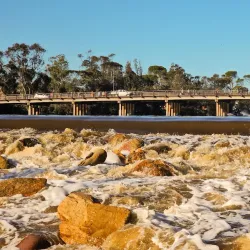 Avon Descent - Northam