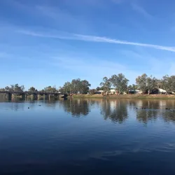 Avon River - Northam