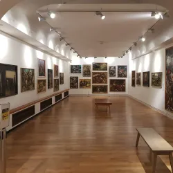 Northampton Museum - Northampton