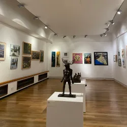 Northampton Museum - Northampton