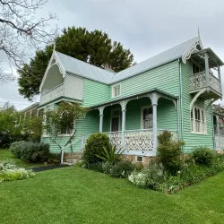 Meroogal Historic House - Nowra NSW
