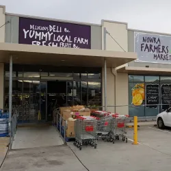 Nowra Farmers Market - Nowra NSW