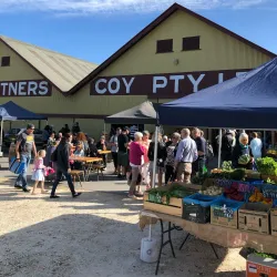 Barossa Farmers Market - Nuriootpa