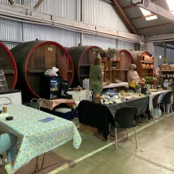 Barossa Farmers Market - Nuriootpa