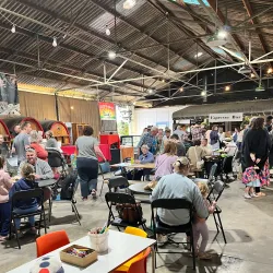 Barossa Farmers Market - Nuriootpa