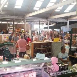 Barossa Farmers Market - Nuriootpa