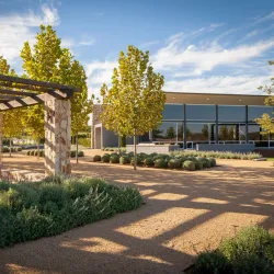 Barossa Valley Wine Region - Nuriootpa