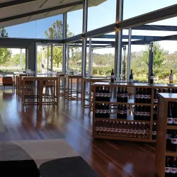 Barossa Valley Wine Region - Nuriootpa