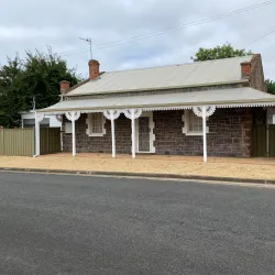 Heritage Walk Nuriootpa - Nuriootpa