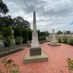 Heritage Walk Nuriootpa - Nuriootpa