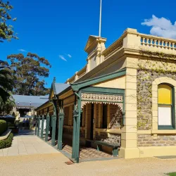 Seppeltsfield Winery - Nuriootpa