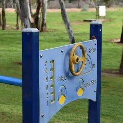 Tanunda Creek Walking Trail - Nuriootpa