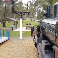 Tanunda Creek Walking Trail - Nuriootpa