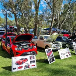 Tanunda Creek Walking Trail - Nuriootpa