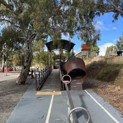 The Barossa Adventure Trail - Nuriootpa