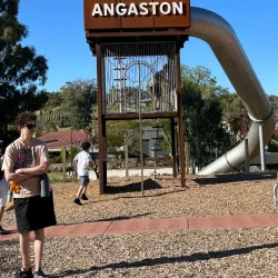 The Barossa Adventure Trail - Nuriootpa