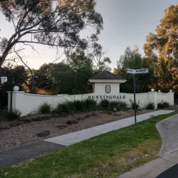 Huntingdale Golf Club - Oakleigh East