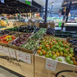 Oakleigh Central Shopping Centre - Oakleigh East