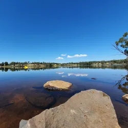 Boree Creek Reserve - Orange