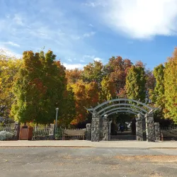 Orange Botanic Gardens - Orange