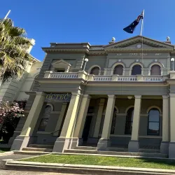 Orange Heritage Trail - Orange