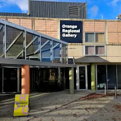 Orange Regional Gallery - Orange