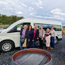 Orange Wine Region - Orange