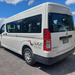 Orange Wine Region - Orange