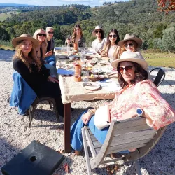 Orange Wine Region - Orange