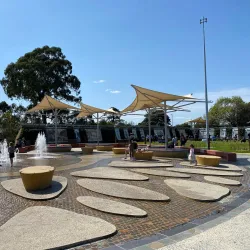 Booran Reserve - Ormond