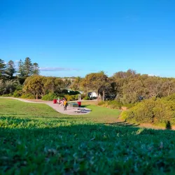 Hawksburn Reserve - Ormond