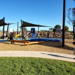 Hawksburn Reserve - Ormond