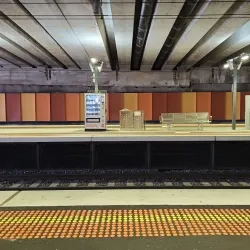 Ormond Railway Station - Ormond