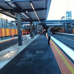 Ormond Railway Station - Ormond