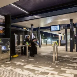 Ormond Railway Station - Ormond