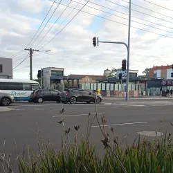 Ormond Railway Station - Ormond