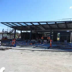 Ormond Railway Station - Ormond