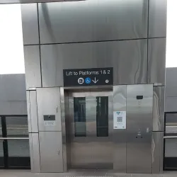 Ormond Railway Station - Ormond