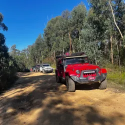 Bunyip State Park - Pakenham