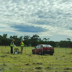 Pakenham Racecourse - Pakenham