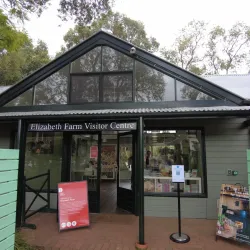 Elizabeth Farm - Parramatta