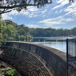 Lake Parramatta Reserve - Parramatta
