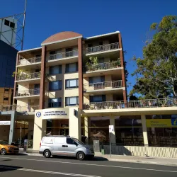 Parramatta Heritage Centre - Parramatta