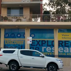 Parramatta Heritage Centre - Parramatta