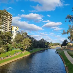 Parramatta Riverwalk - Parramatta