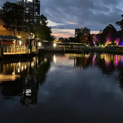Parramatta Riverwalk - Parramatta
