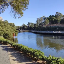 Parramatta Riverwalk - Parramatta