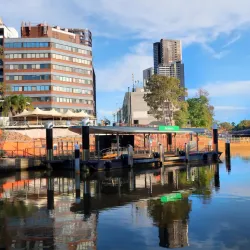 Parramatta Riverwalk - Parramatta
