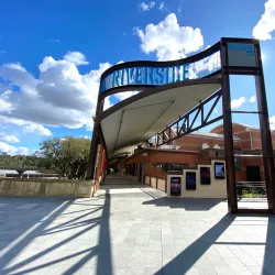 Riverside Theatres - Parramatta