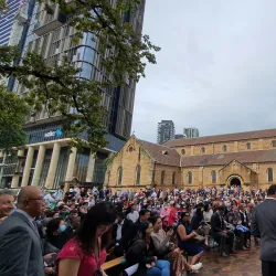 St John's Cathedral - Parramatta